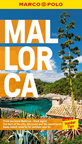 Mallorca Marco Polo Pocket Travel Guide - with pull out map (Marco Polo Travel Guides) von Heartwood Publishing